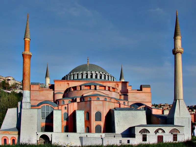 Миниатюрк (Стамбул) — парк миниатюр всей Турции